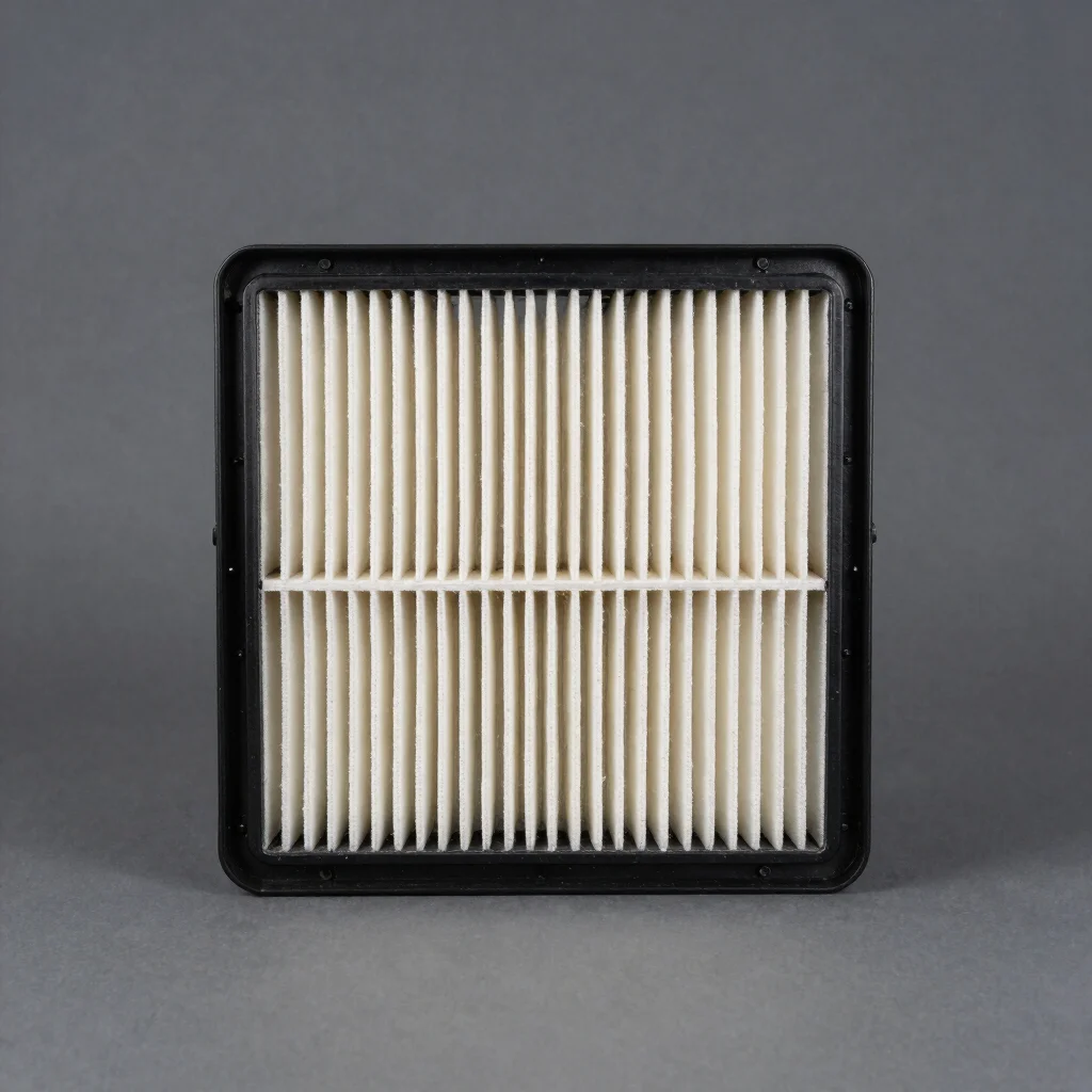 Dry Panel Filter