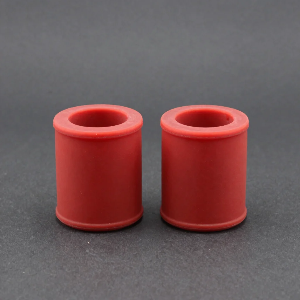 Red Coupler Pair