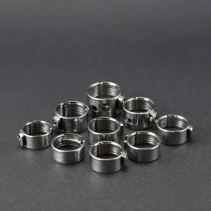 Stainless Clamp Set