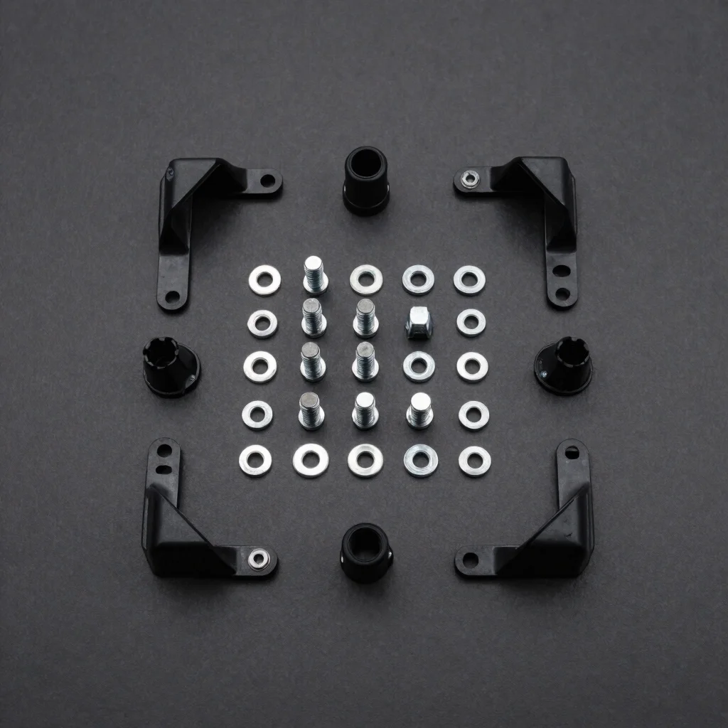 Intake Mounting Kit